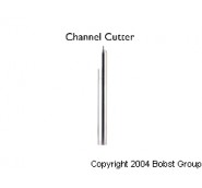 Counterplate Channel Tip